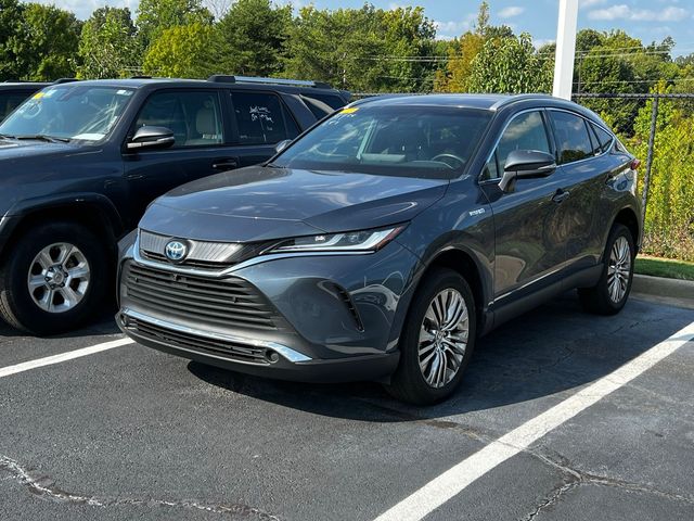 2021 Toyota Venza Limited