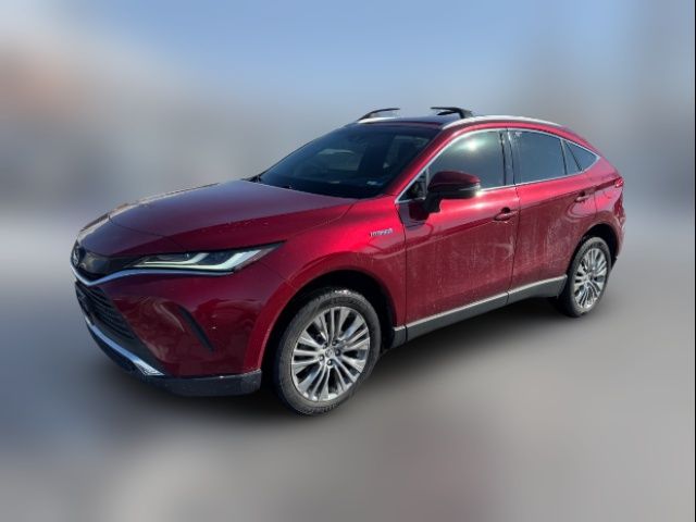 2021 Toyota Venza Limited