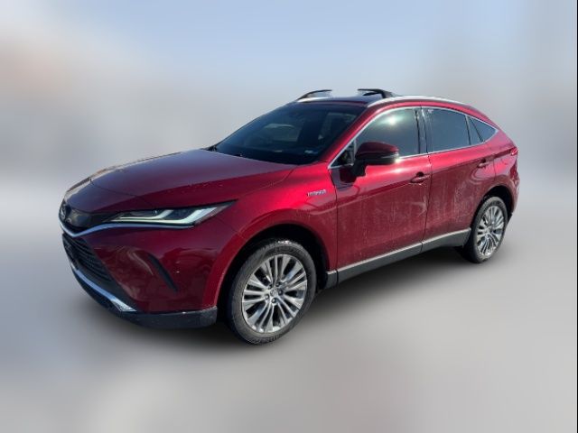 2021 Toyota Venza Limited