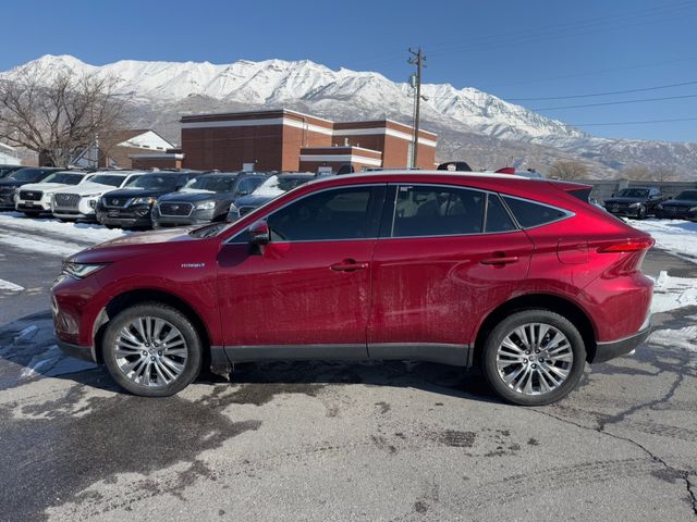 2021 Toyota Venza Limited