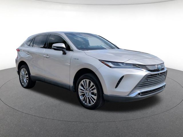 2021 Toyota Venza Limited