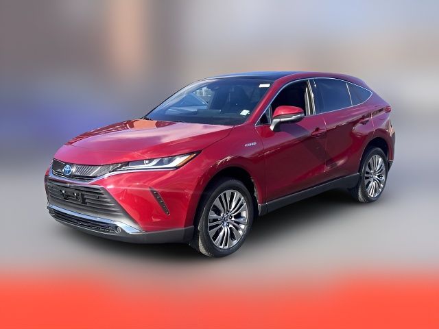 2021 Toyota Venza Limited