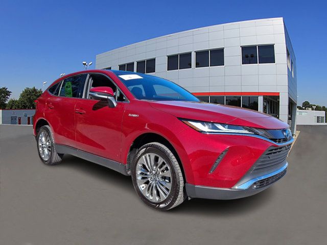 2021 Toyota Venza Limited