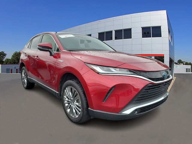 2021 Toyota Venza Limited