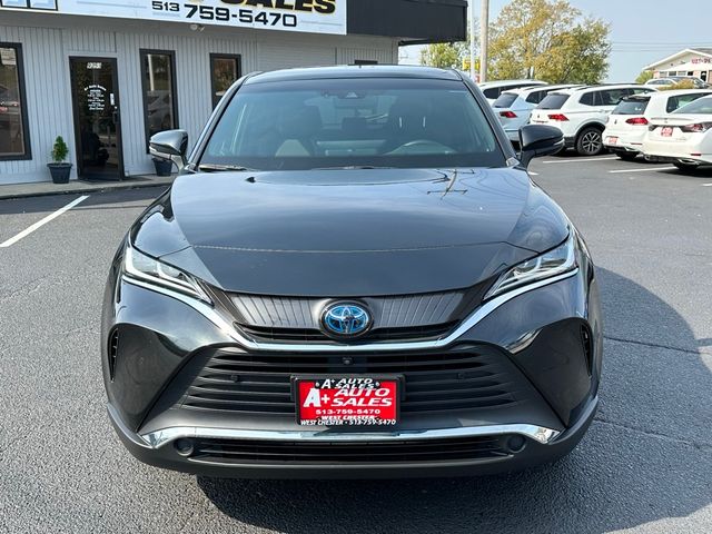 2021 Toyota Venza Limited