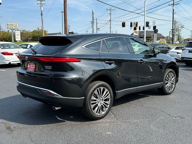 2021 Toyota Venza Limited