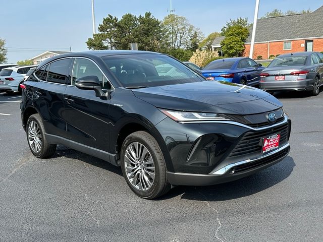 2021 Toyota Venza Limited