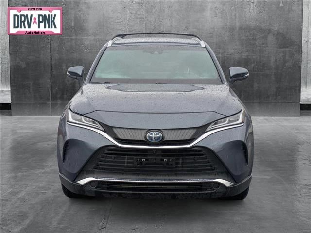 2021 Toyota Venza Limited