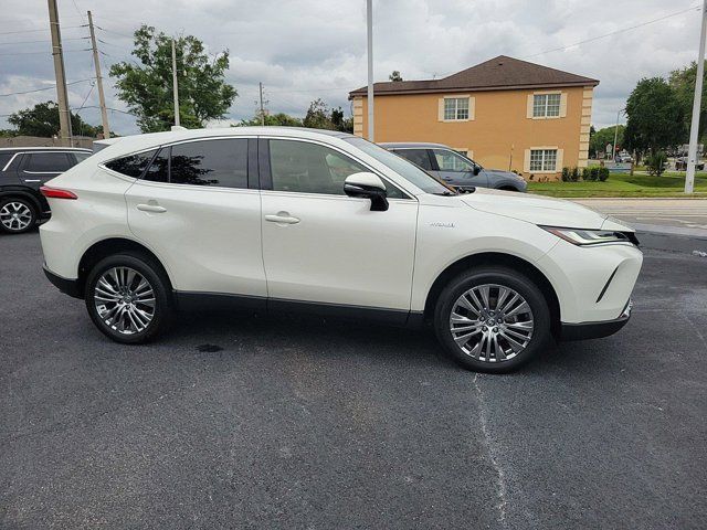 2021 Toyota Venza Limited