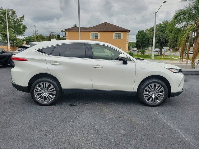 2021 Toyota Venza Limited