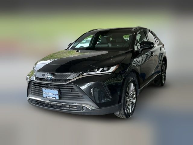 2021 Toyota Venza Limited