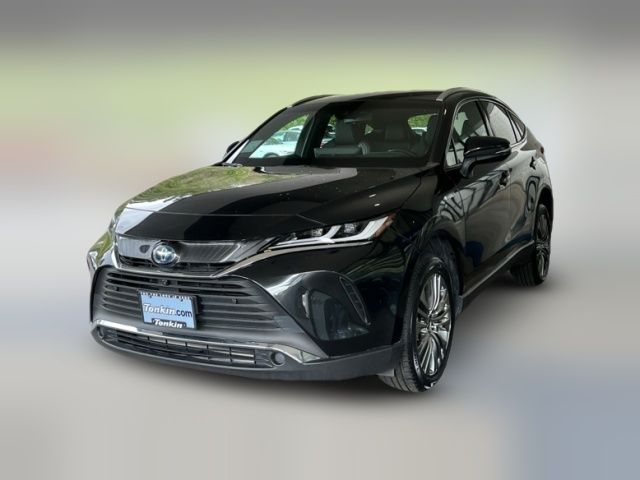 2021 Toyota Venza Limited