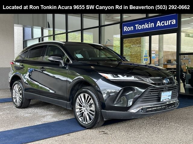 2021 Toyota Venza Limited