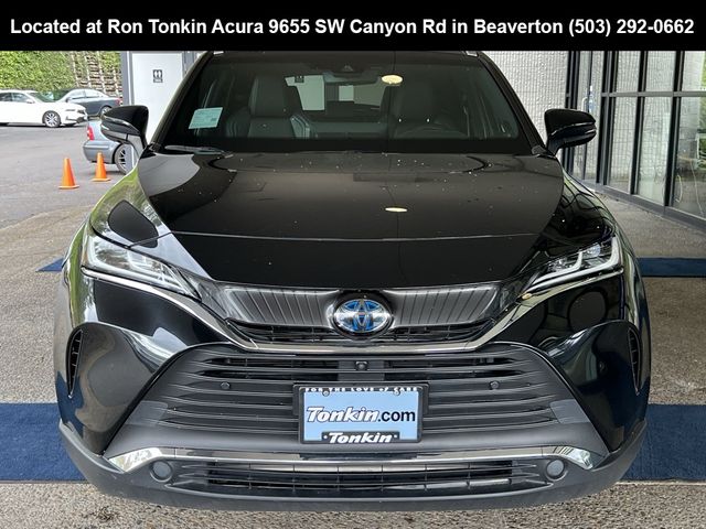 2021 Toyota Venza Limited