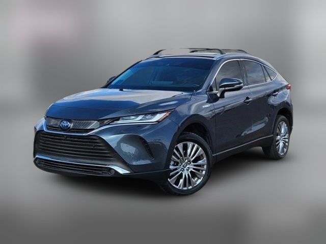 2021 Toyota Venza Limited