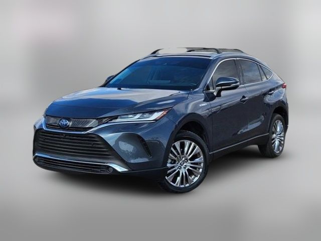 2021 Toyota Venza Limited