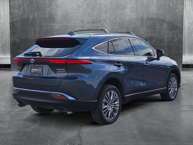 2021 Toyota Venza Limited