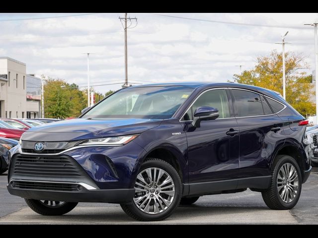 2021 Toyota Venza Limited