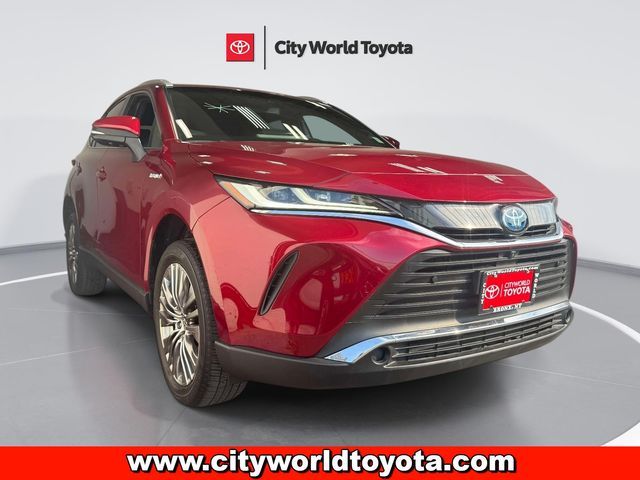 2021 Toyota Venza Limited