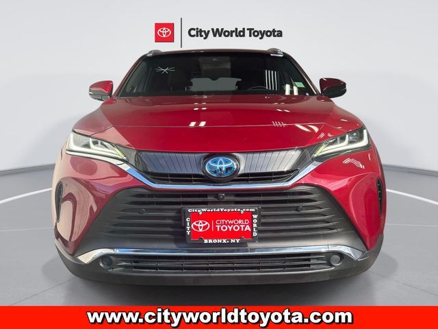 2021 Toyota Venza Limited