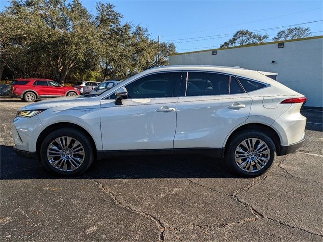 2021 Toyota Venza Limited