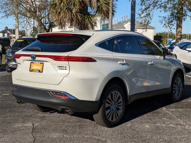 2021 Toyota Venza Limited