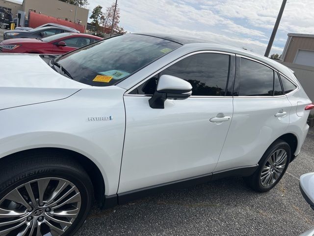 2021 Toyota Venza Limited