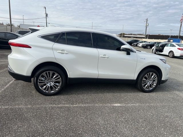 2021 Toyota Venza Limited