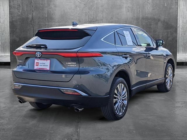 2021 Toyota Venza Limited