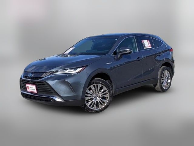 2021 Toyota Venza Limited