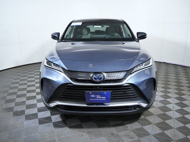 2021 Toyota Venza Limited