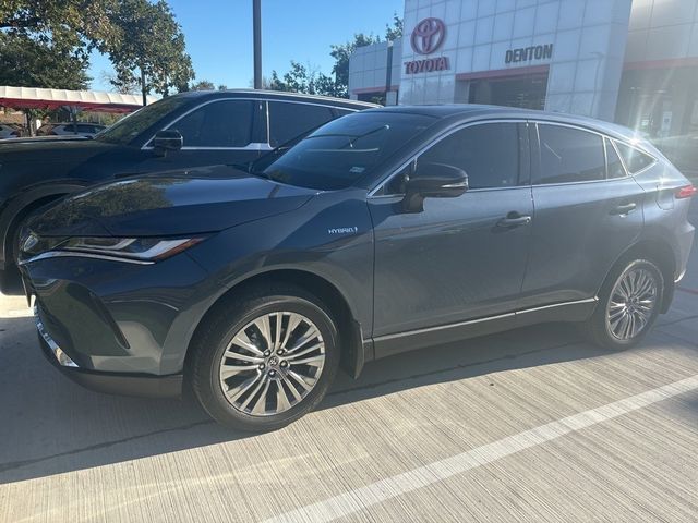 2021 Toyota Venza Limited