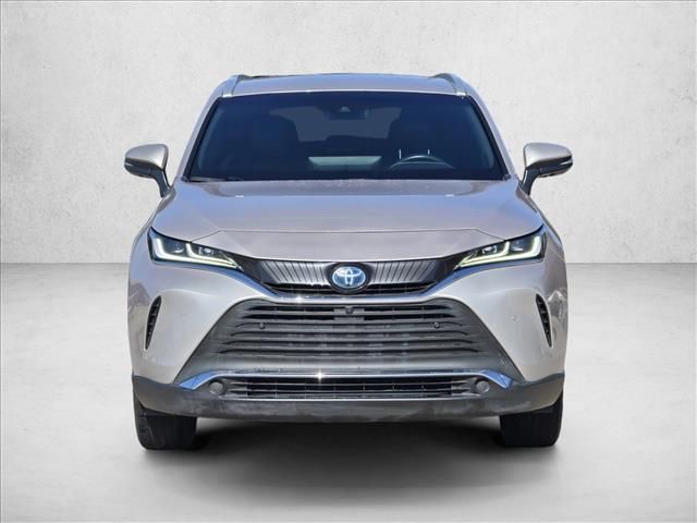 2021 Toyota Venza Limited