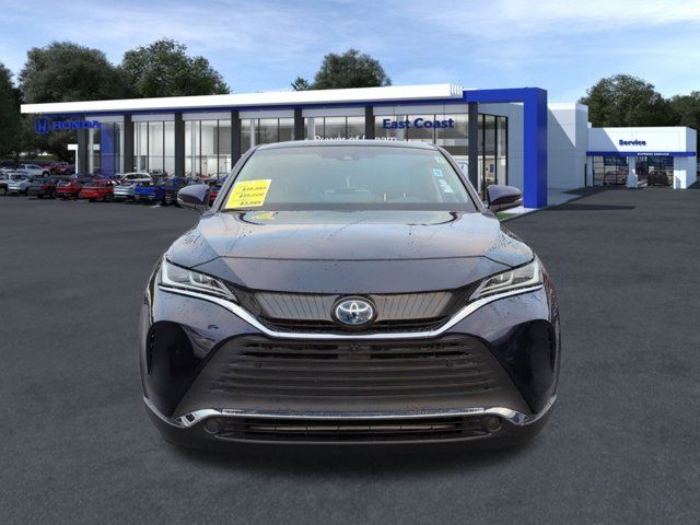 2021 Toyota Venza Limited