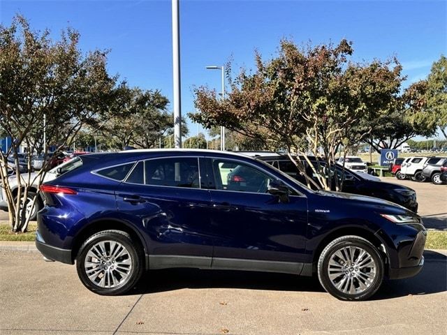 2021 Toyota Venza Limited