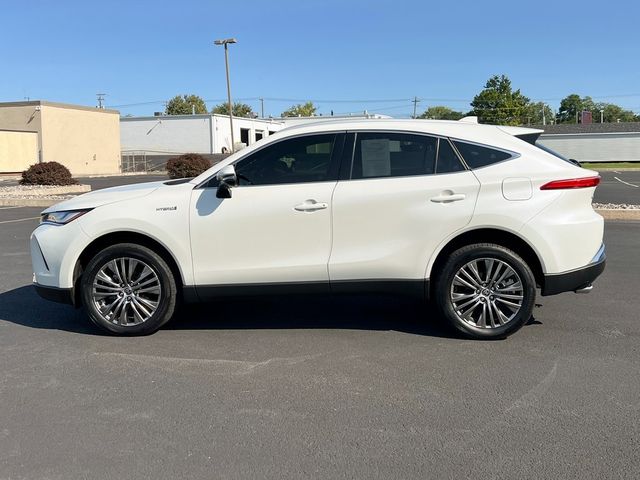 2021 Toyota Venza LE