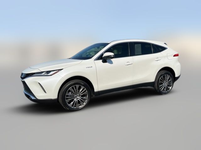 2021 Toyota Venza LE