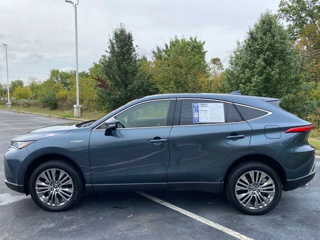 2021 Toyota Venza Limited