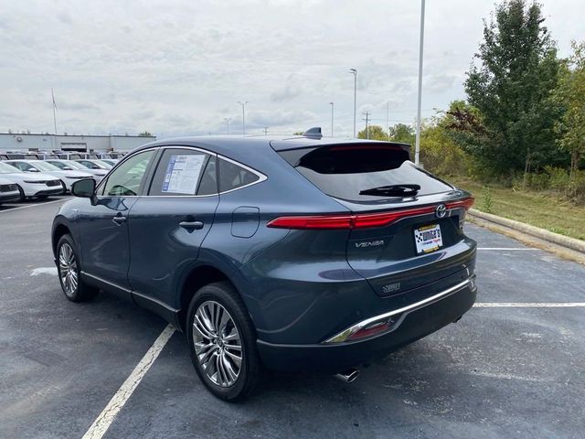 2021 Toyota Venza Limited