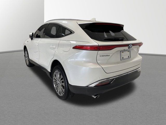 2021 Toyota Venza Limited