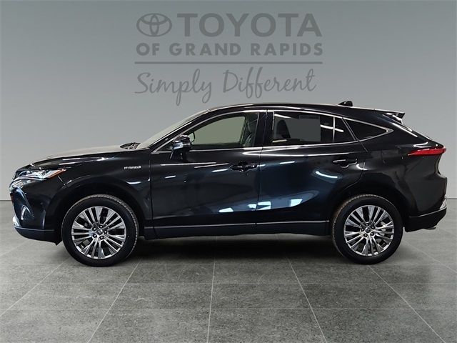 2021 Toyota Venza Limited