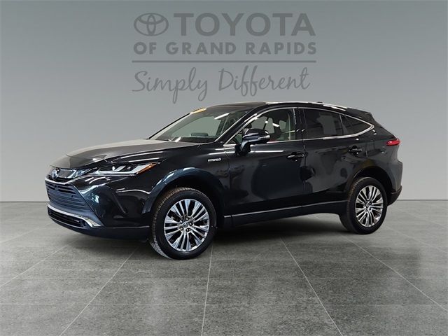 2021 Toyota Venza Limited