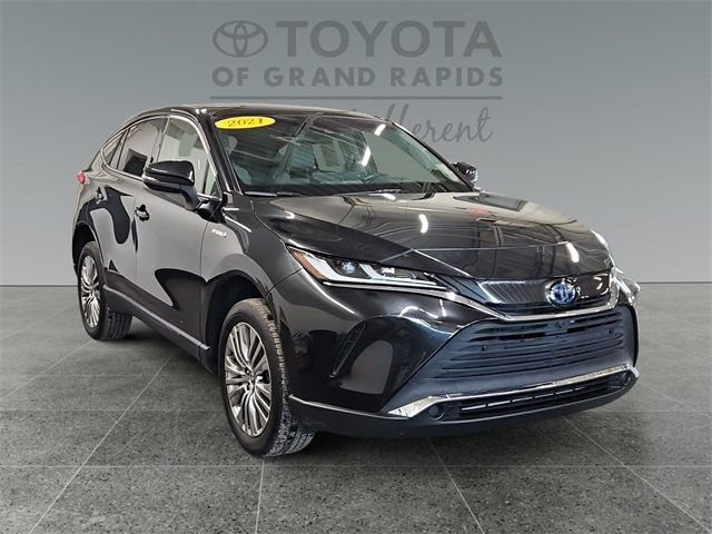 2021 Toyota Venza Limited