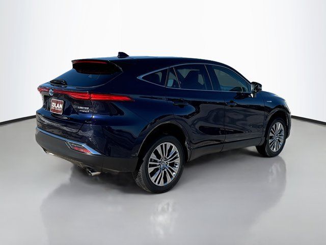 2021 Toyota Venza Limited