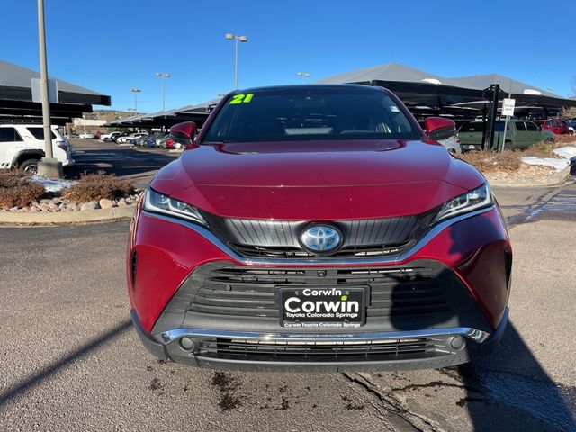 2021 Toyota Venza Limited