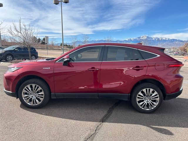 2021 Toyota Venza Limited