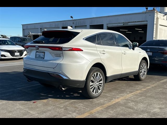 2021 Toyota Venza Limited