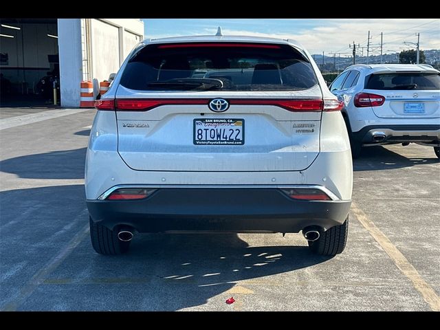 2021 Toyota Venza Limited