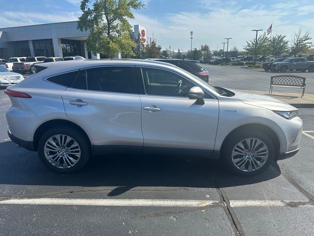 2021 Toyota Venza Limited