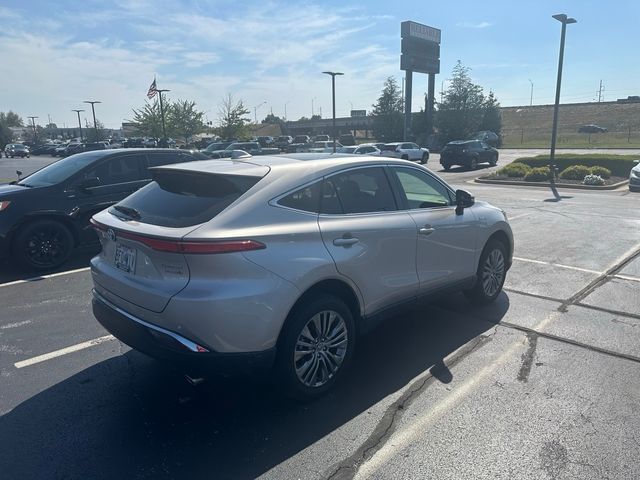 2021 Toyota Venza Limited